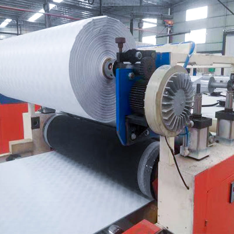 LM115 অ্যালুমিনিয়াম-প্রলিপ্ত জিপসাম বোর্ড আঠালো