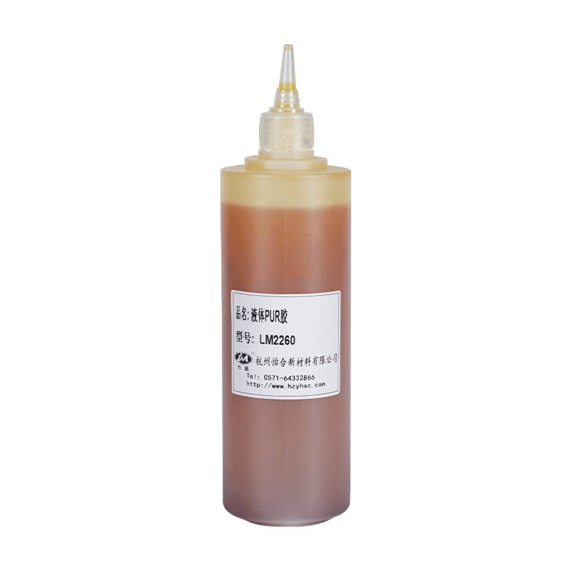 LM2260 কোল্ড-প্রেস তরল পুর আঠাল