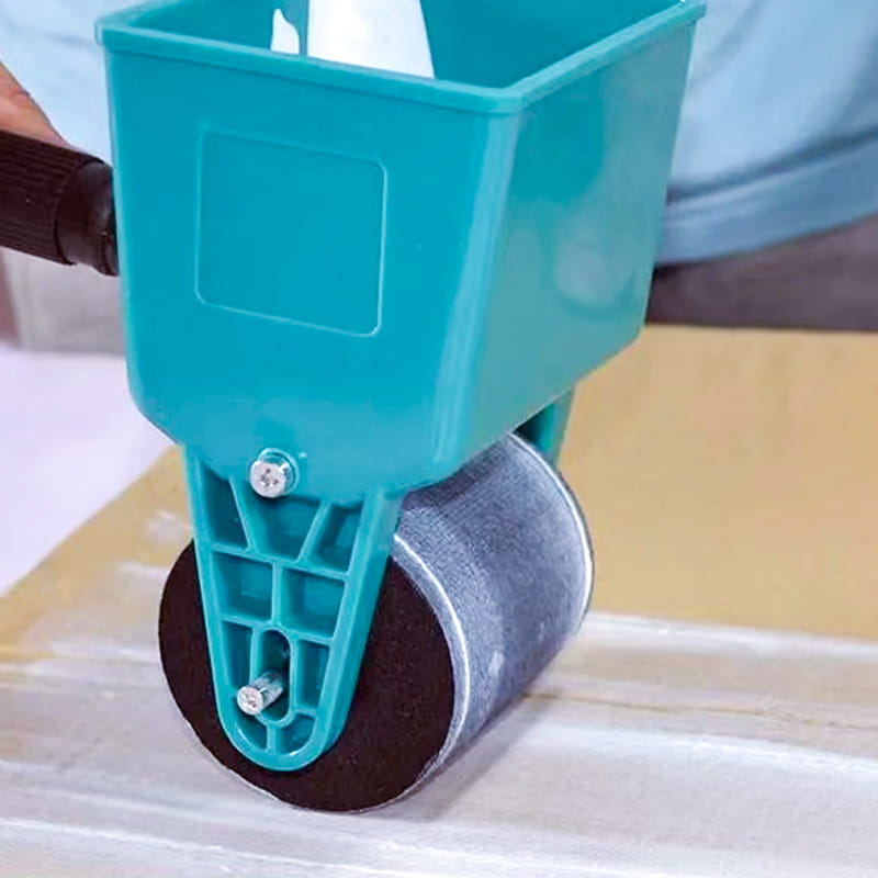 LM130 হাত প্রয়োগ করা কাঠের ব্যহ্যাবরণ আঠালো